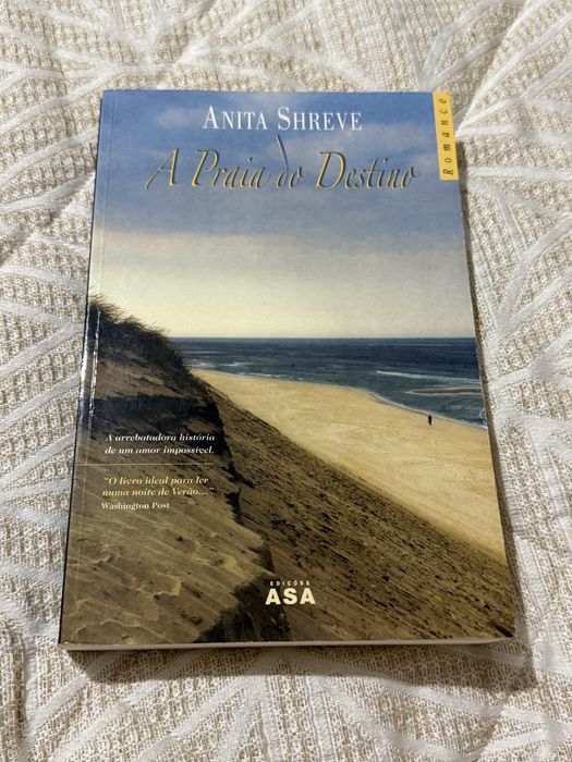 A Praia do Destino - Anita Shreve