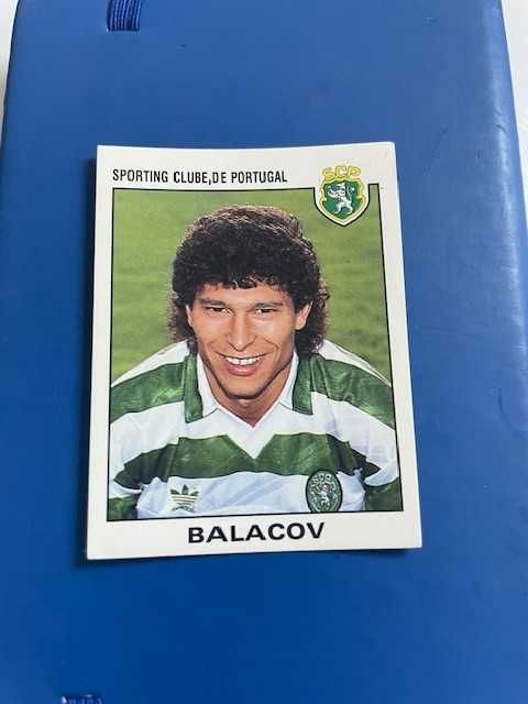 Balakov Trading Card No. 53 - 1993/1994 Sporting