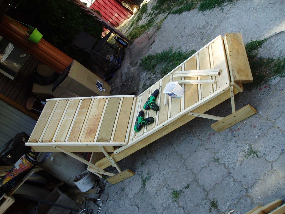 продам лежак для видпочинку