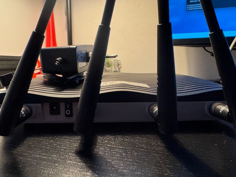 Draytek Vigor 2926ac Dual-WAN Security Router VPN