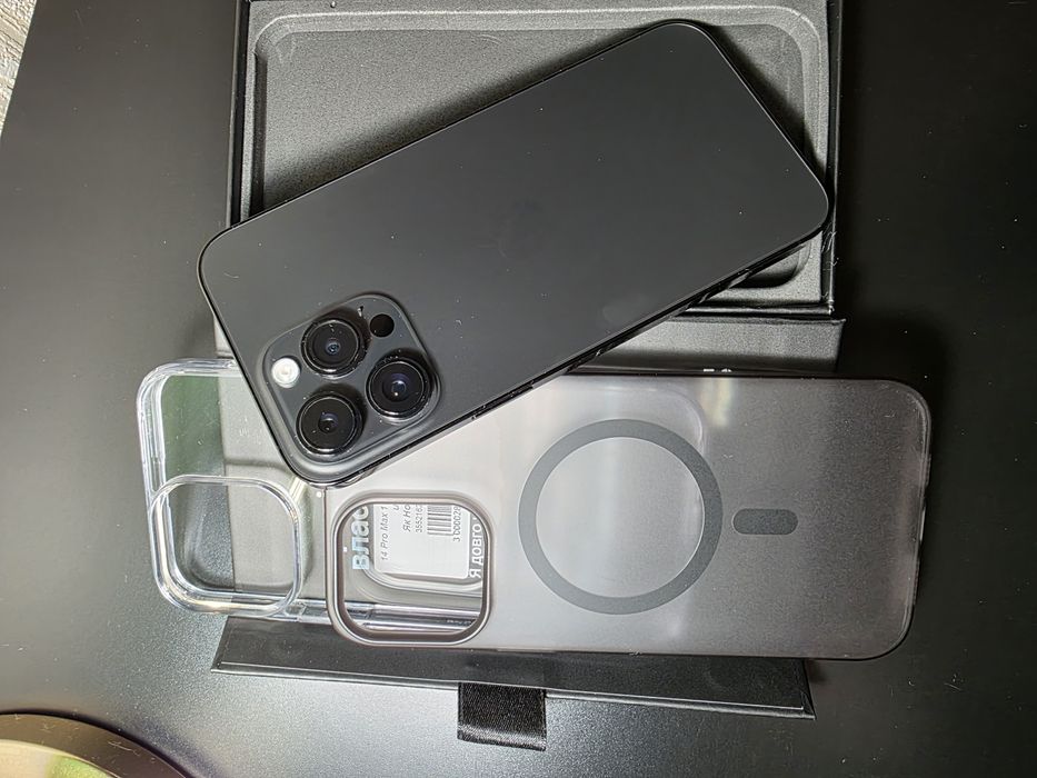 iPhone 14 pro max 128 Gb