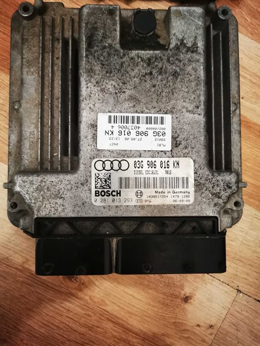 Chip Tuning 2.0TDI BPW Sterownik silnika ECU IMMO OFF DPF OFF 170KM STRZAŁY