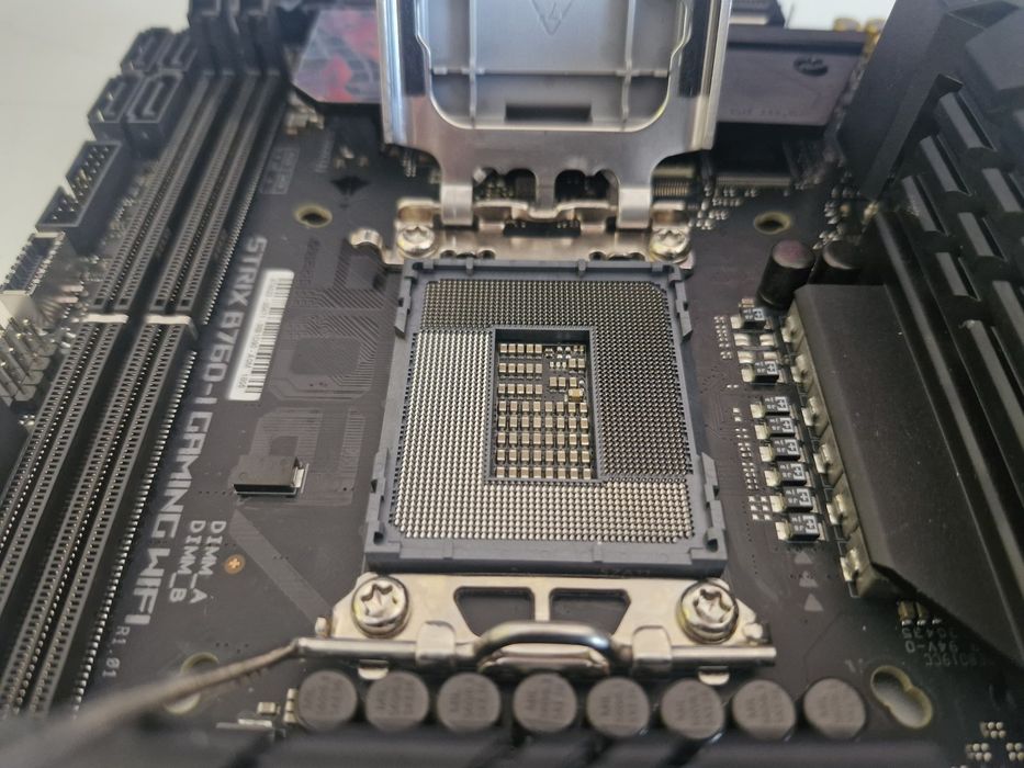 Asus B760-I Gaming Wifi Rog Strix Socket 1700 Płyta Główna