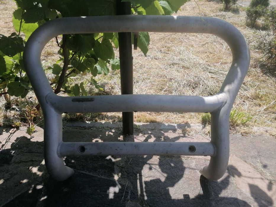 Кенгурятник спринтер оригінал sprinter2000-2006