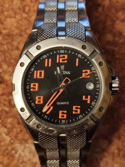 Relógio Festina,entrego em mão Lisboa ou envio á cobrança