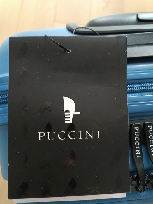 Walizka kabinowa Puccini