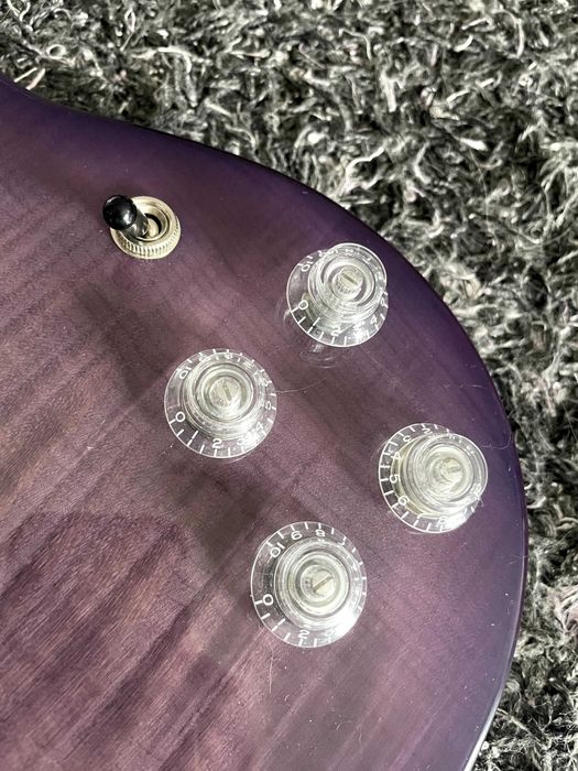 gitara Epiphone SG Modern Figured Purple Burst