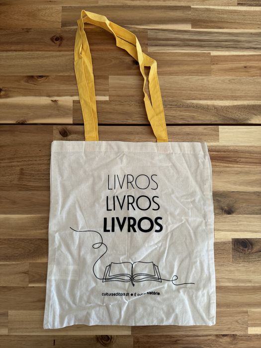 Tote bags variados