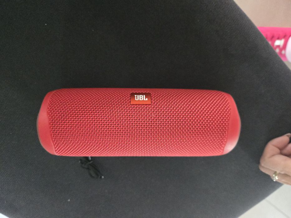 Glosnik Czerwony Jbl