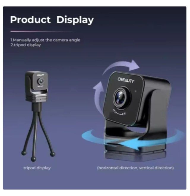 Камера для 3D printer