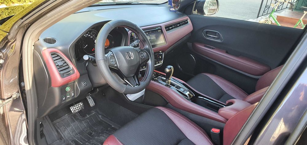 Honda HR-V SPORT salon Polska, stan idealny