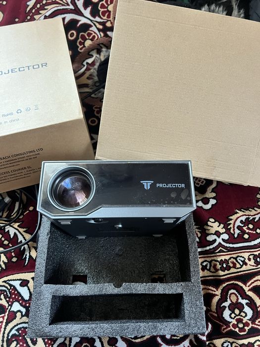 Projector GC05 User Guide