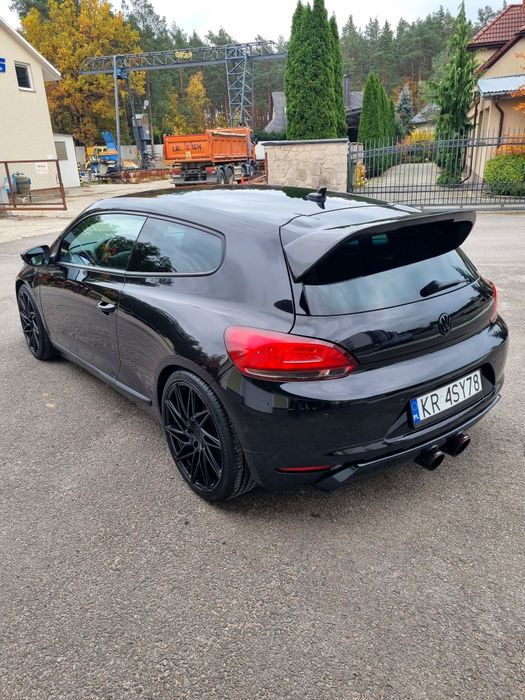 Volkswagen Scirocco *200hp*