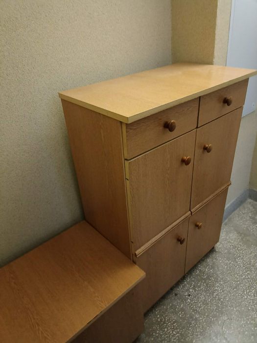 Oddam za darmo szafki