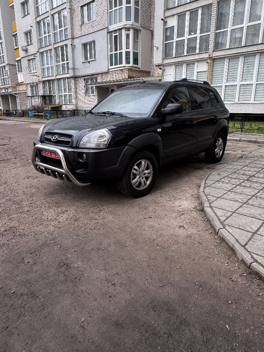 Продам Hyundai Tycson