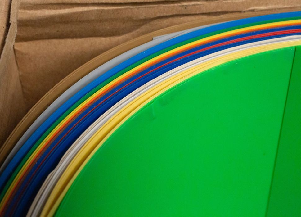 tła fotograficzne FOBA TT PLAST zestaw