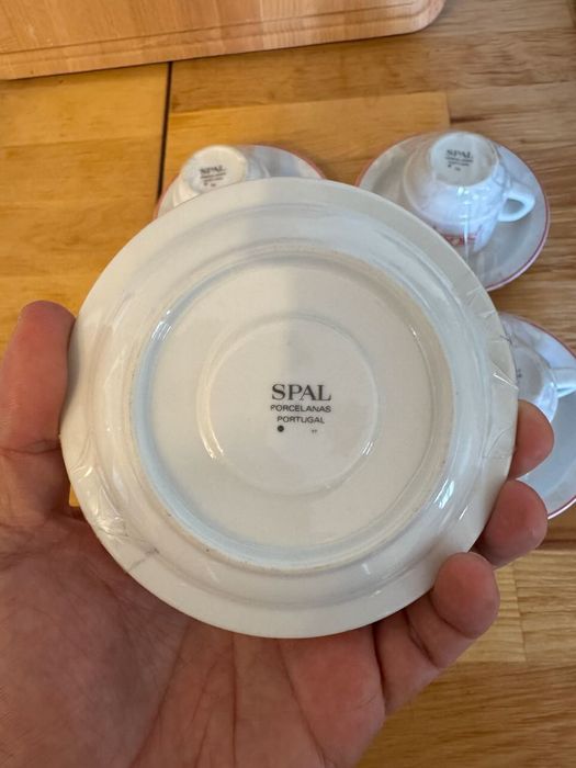 4 Chávenas de Café Sical