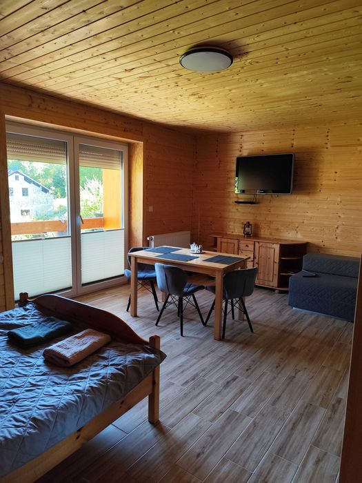 Apartament Zacisze z prywatną łazienką pod wynajem krótkoterminowy