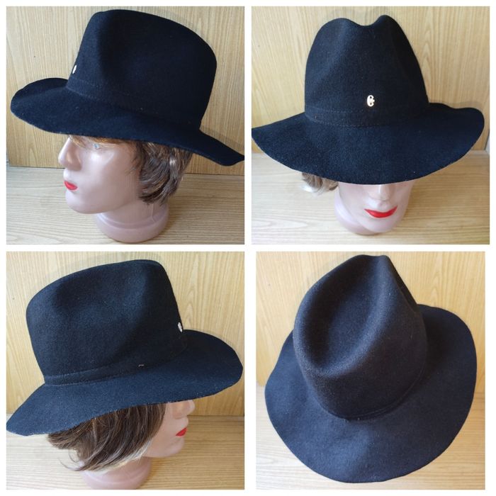 Шляпа шерсть ламы Conte of Florence