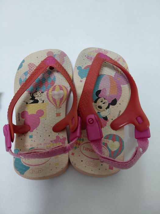 Conjunto de calçado tamanho 23