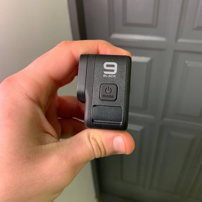 GoPro Hero 9 Black Екшн камера гоу про екшен камера го про бу 01556