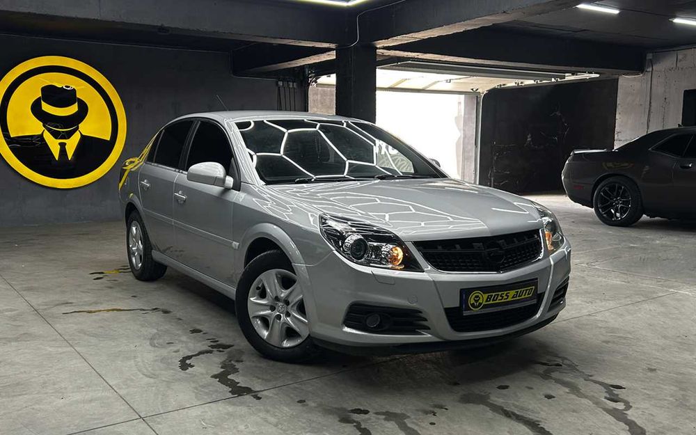 Opel Vectra 2008