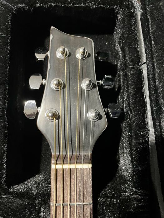 Troco Eletroacústica de luthier