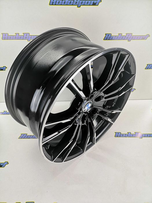 JANTES MILLE MIGLIA LOOK BMW EM 19| 5X112 NOVAS