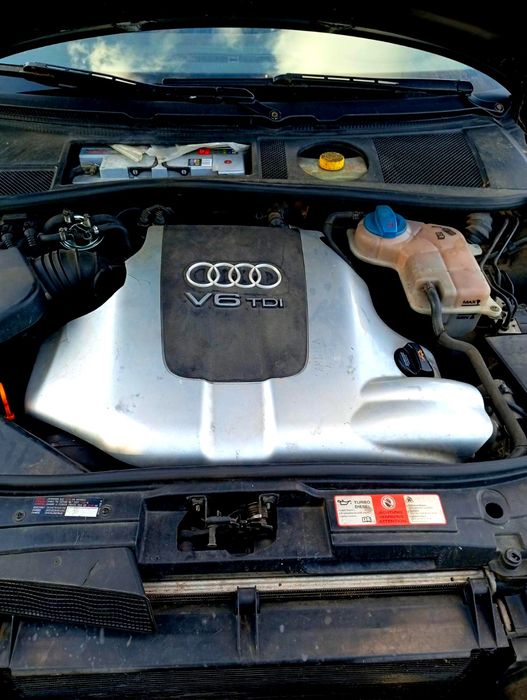 Ауди А6С5 2.5тди