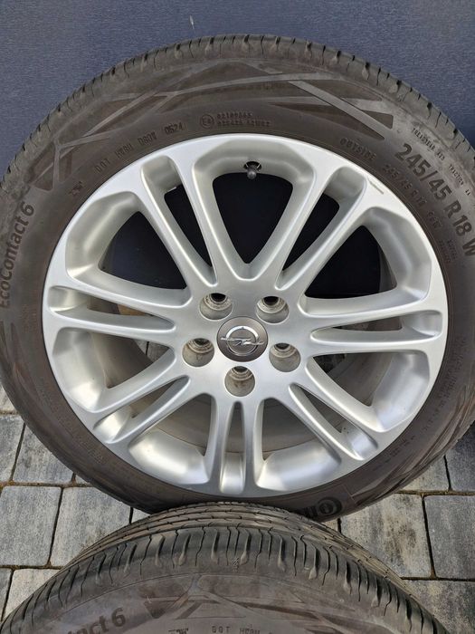 Sprzedam koła 18' 5x120