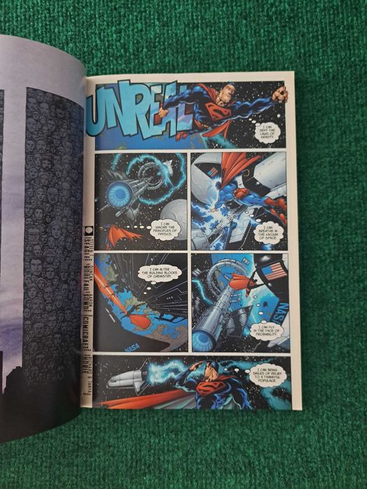 9-11 DC Comics (Banda Desenhada)
