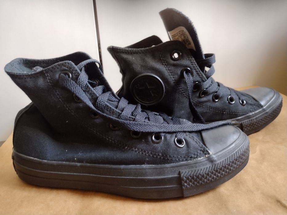 Trampki Converse 36,5.   23 cm