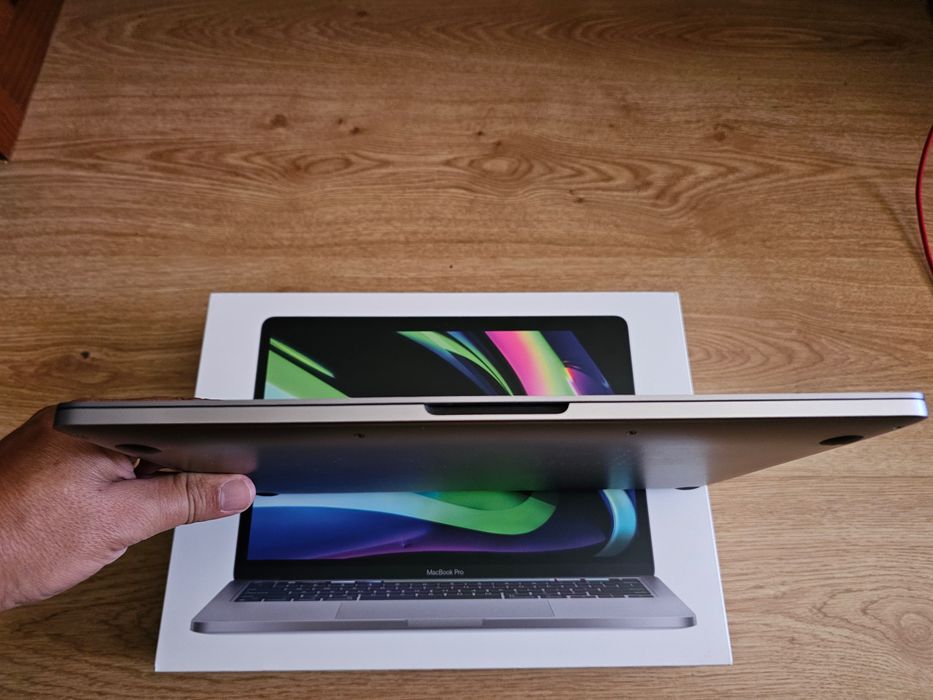 MacBook Pro M1 13.3'' (TouchBar) 8gb / 256gb