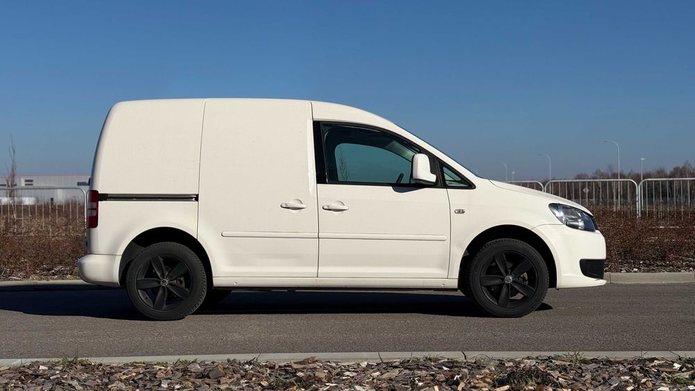 Volkswagen Caddy 1.6 TDI