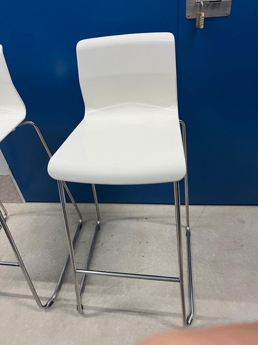 IKEA GLENN 2 cadeiras altas conjunto 2