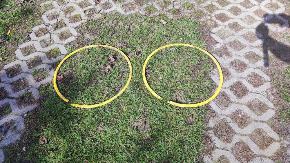 pierścień zabezpieczający do koła przyczepy AUTOSAN (najstarszy typ)