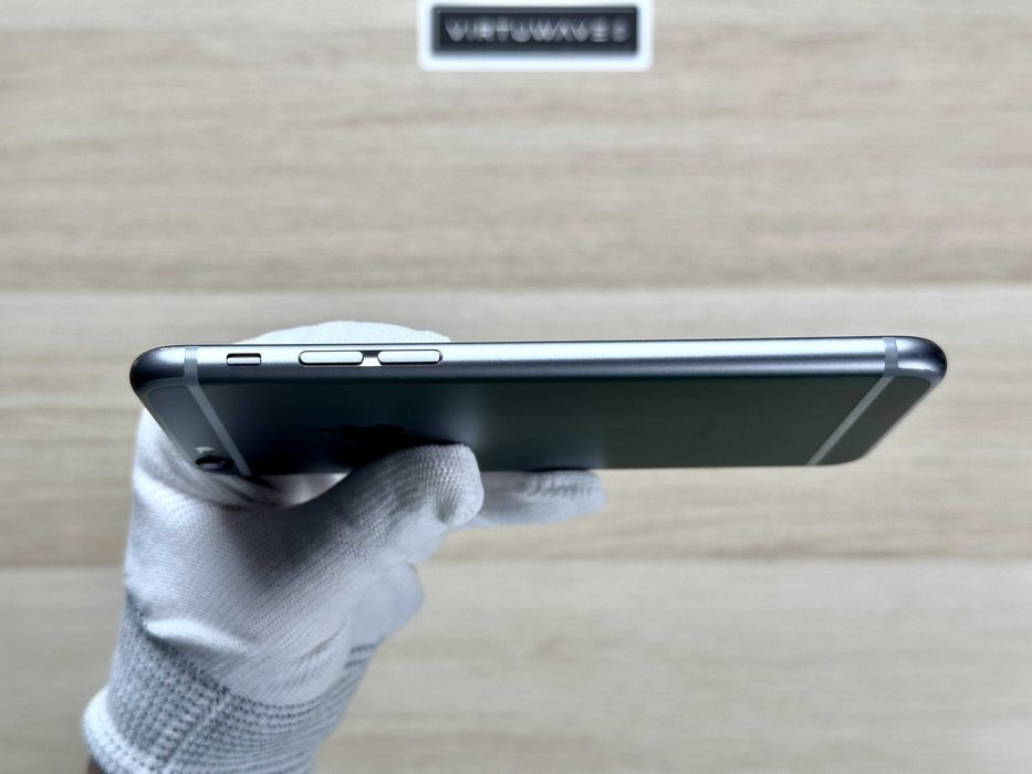 iPhone 6s 128GB – Czarny – 100% Baterii – 30 dni gwarancji