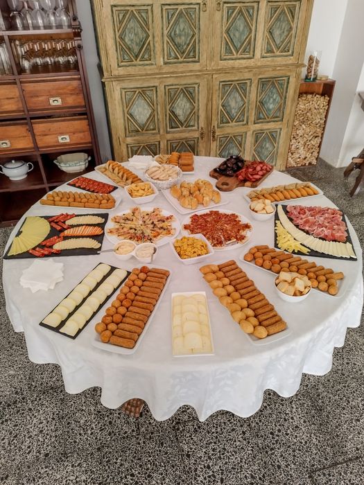 Porco no Espeto - Catering