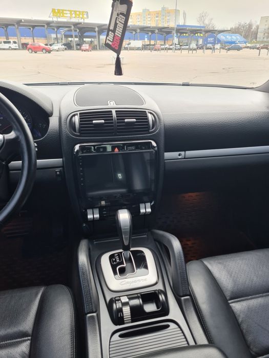 Porsche Cayenne 2007 VIN WP1AA29P48LA06602 фото оголошення 16 з 24