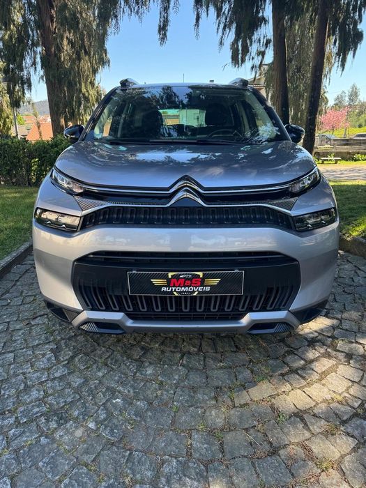 Citroën C3 Aircross BlueHDI 120 Stop & Start EAT6 SHINE