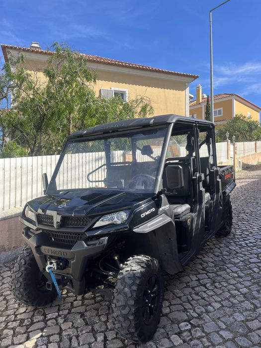 Tuk tuk cf moto unico dono.