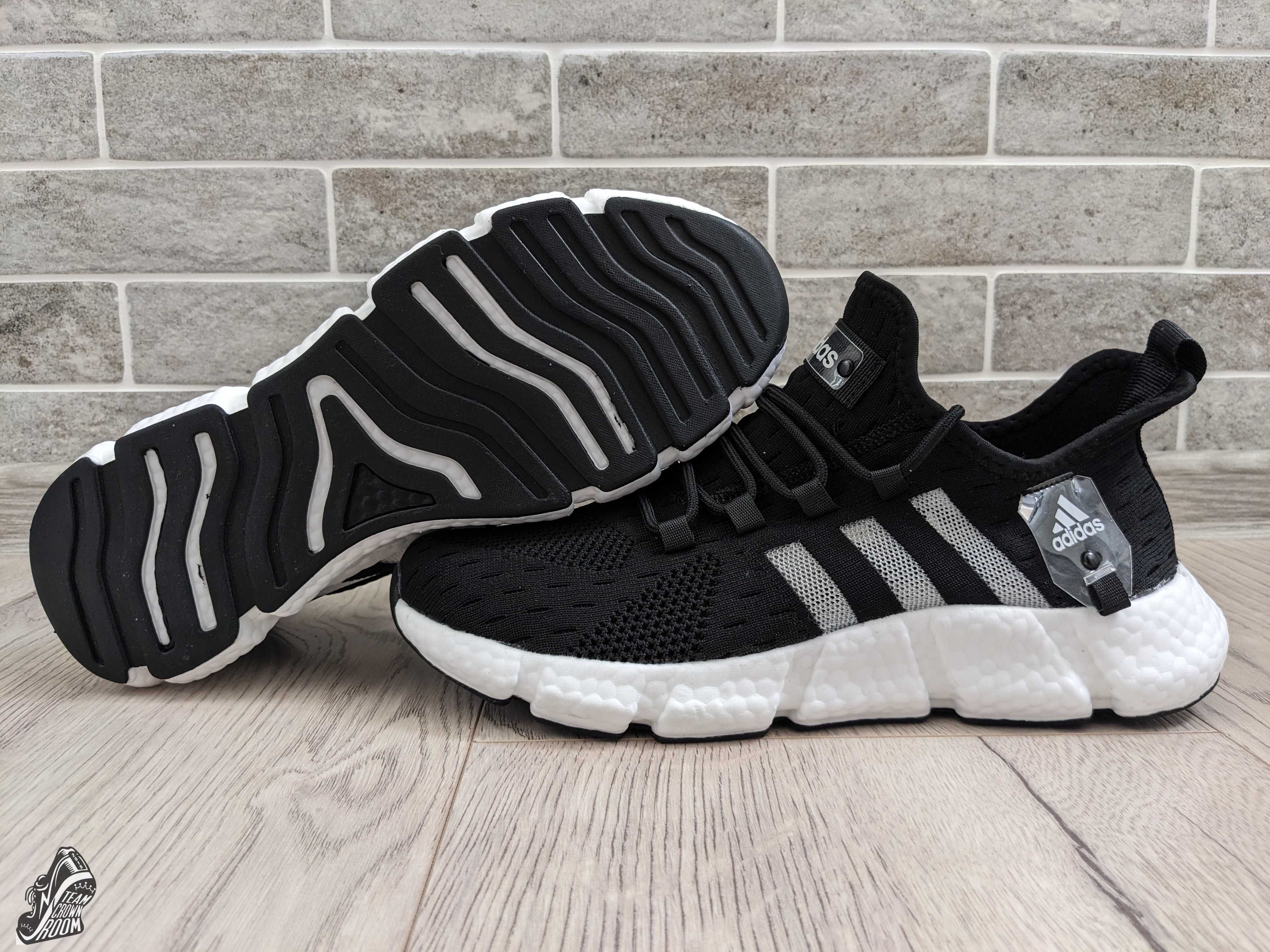 Кроссовки на лето мужские сетка Adidas Boost \ Адидас Буст 41 - 45 р ...