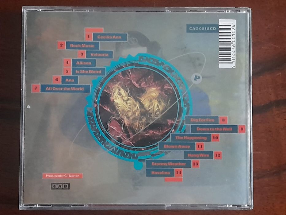 CD Pixies " Bossanova " de 1990