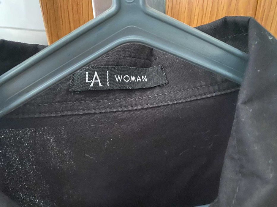 Camisa lanidor preta