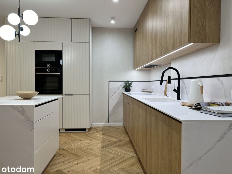 Nowy, umeblowany apartament 4 pokoje, 74m2 - Ruczaj