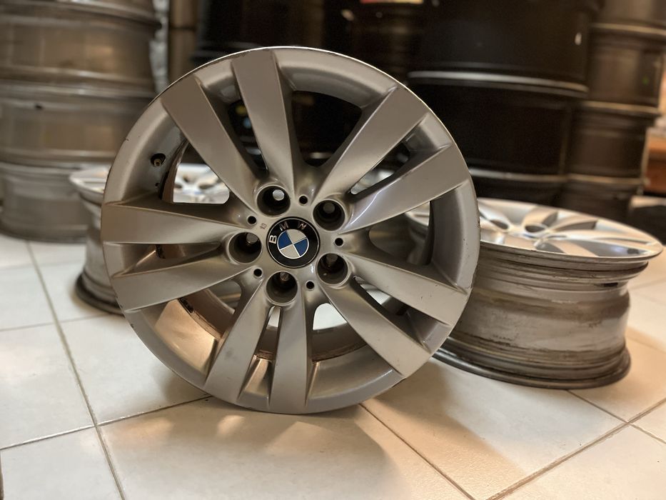Jantes 17” 5x120 Originais BMW E90