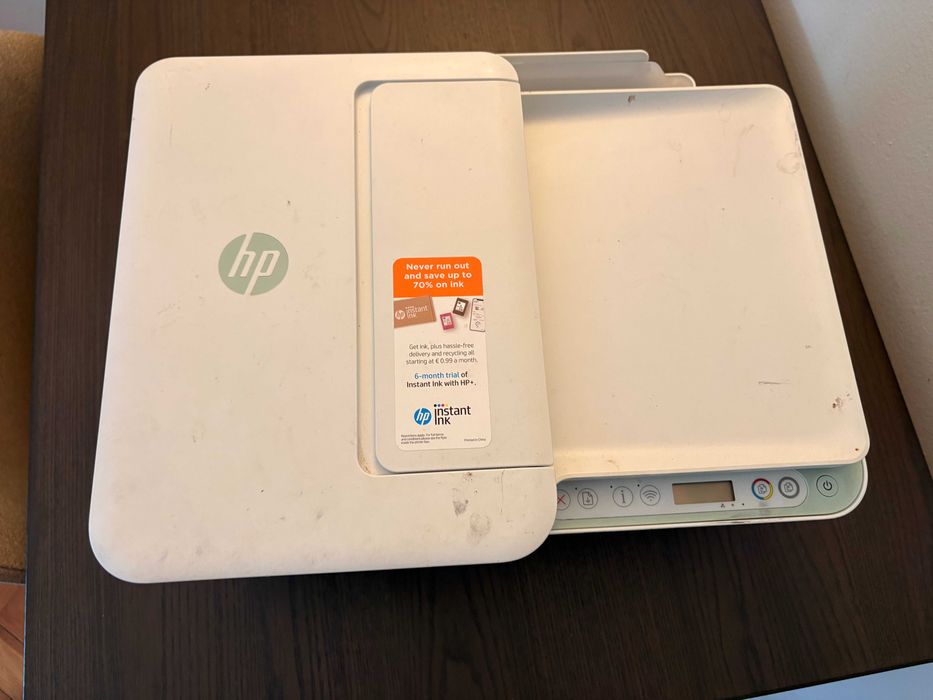 HP DeskJet Wi-Fi Impressora / Wireless  Printer