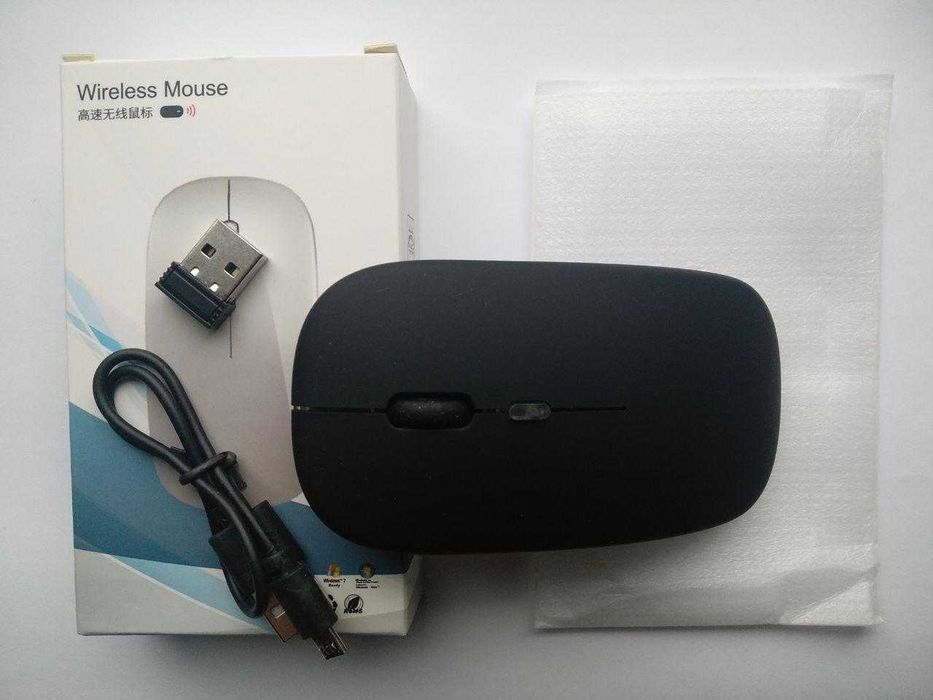 Бездротова Bluetooth мишка