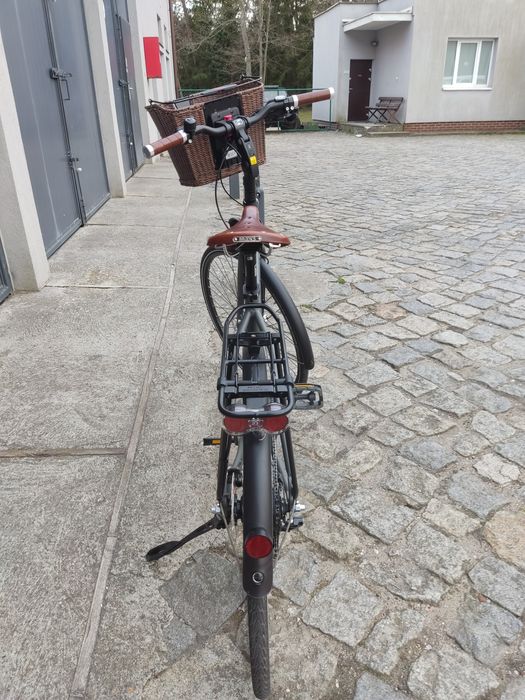 rabeneick tc5 alfine rower trekingowy stan idealny rozmiar M 50 cm