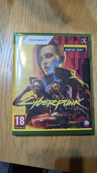 Cyberpunk 2077: Ultimate Edition Xbox